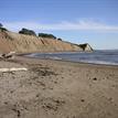 Looking south at Duxbury Reef SMCA