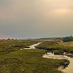 Limantour Estuary in Estero de Limantour SMR