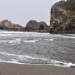 Mouth of the Navarro River, Navarro River Estuary SMCA