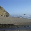 Alamere Creek on the north side of Double Point/Stormy Stack Rock Special Closure