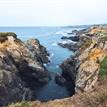 Shoreline at Point Cabrillo SMR