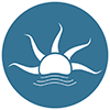 terrestrial climate change icon