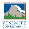 Yosemite Conservancy logo - link opens in new window