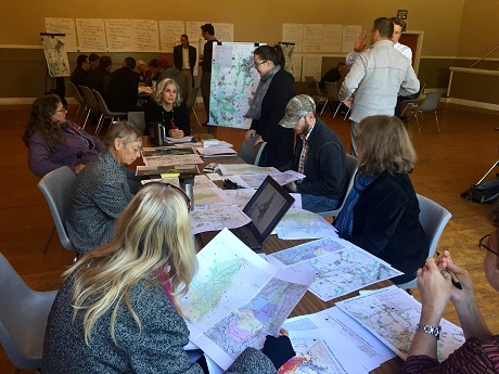 October 2016 workshop stakeholders