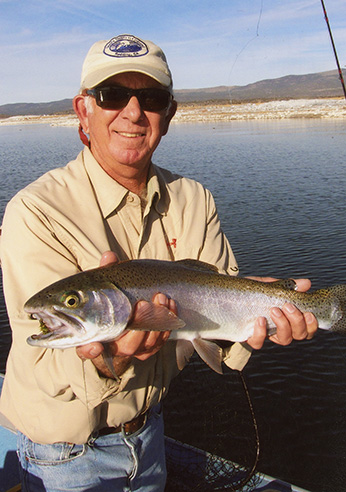 Eagle Lake rainbow trout