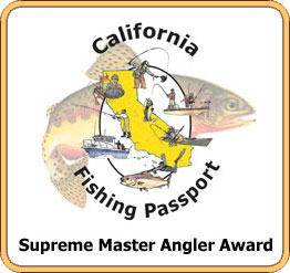 Supreme Master Angler Award