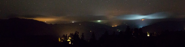 light pollution from cannabis