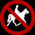 Equestrian use prohibited