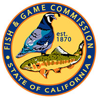 Fish and Game Commission logo
