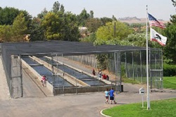 CDFW hatchery, San Joaquin County