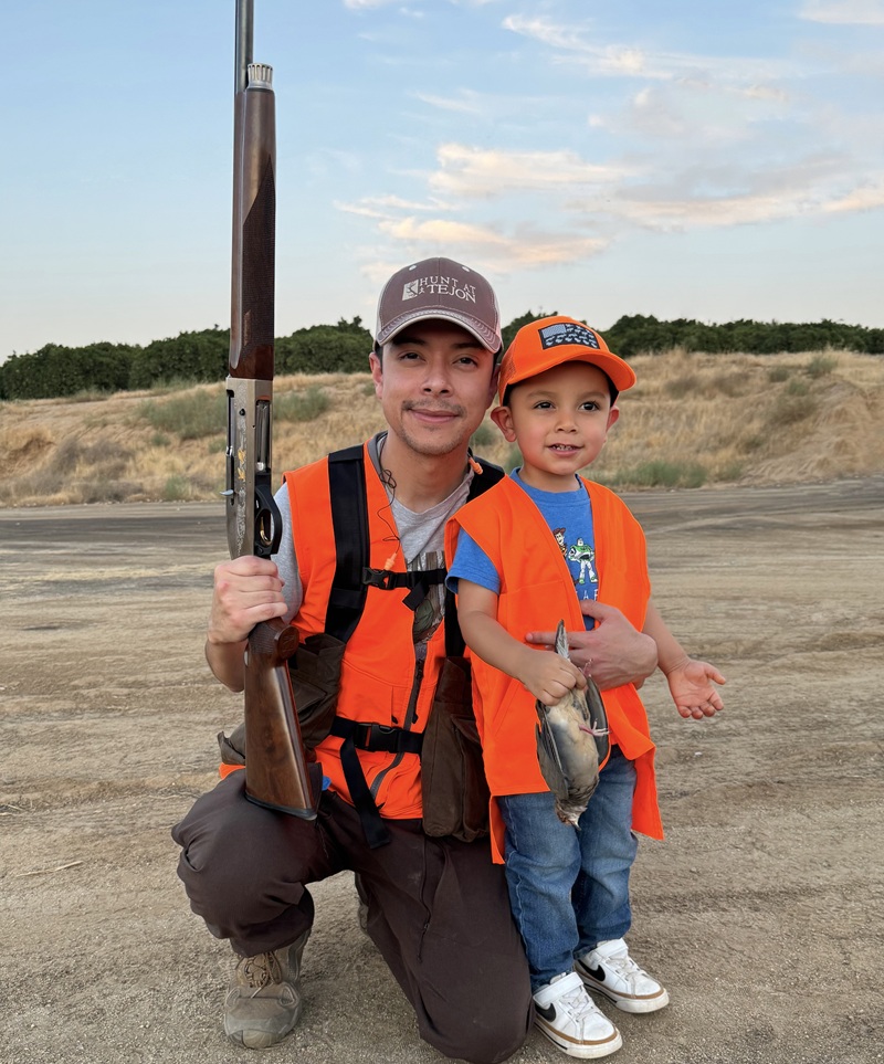 Anticipation Builds for Sept. 1 Dove Season Opener