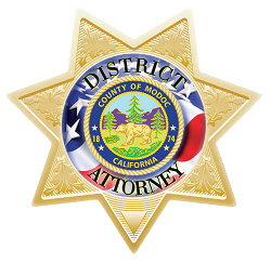 Logo of the Modoc County District Attorney's Office