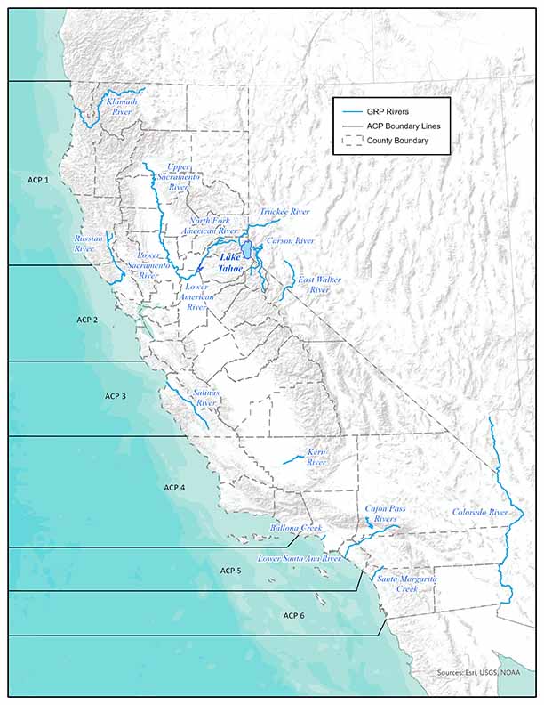 OSPR - Contingency and Response Plans