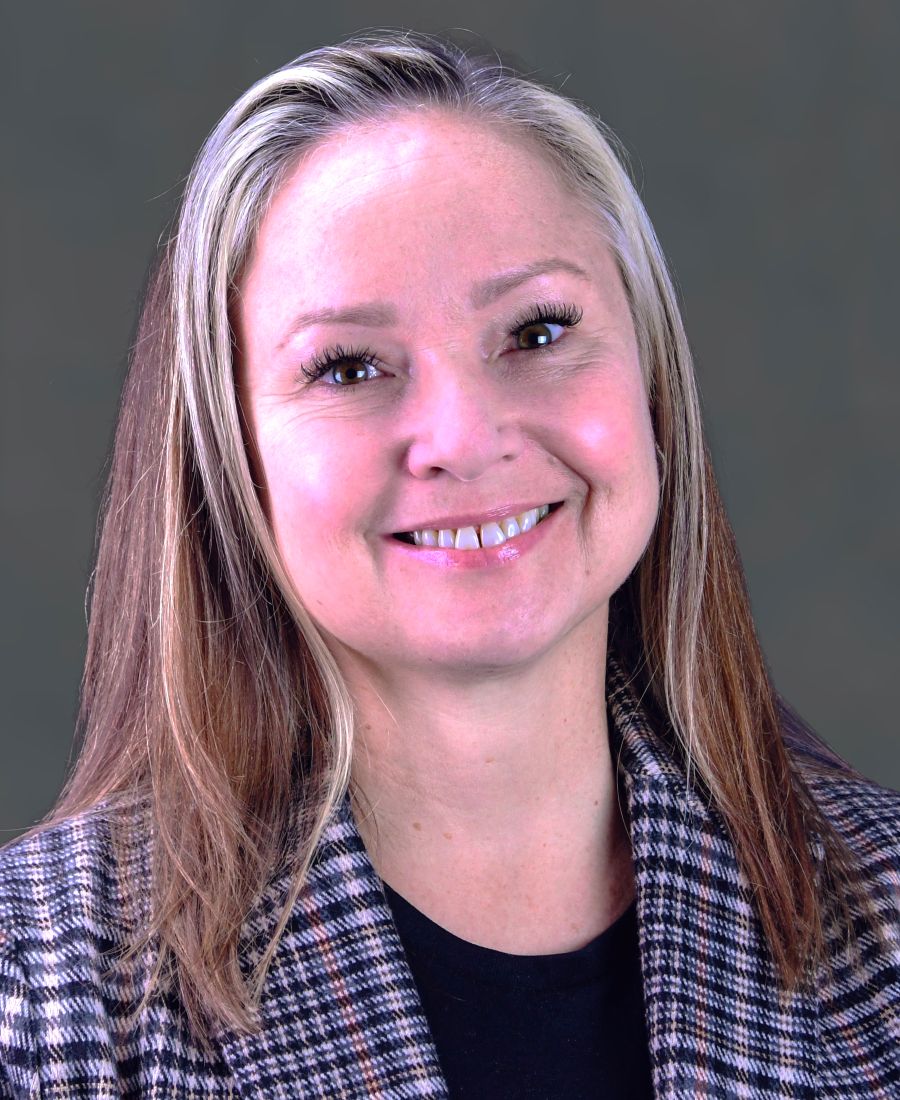 Deputy Administrator: Amelia Wright