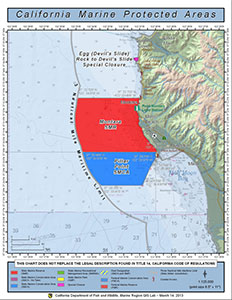 Sample of a MPA map