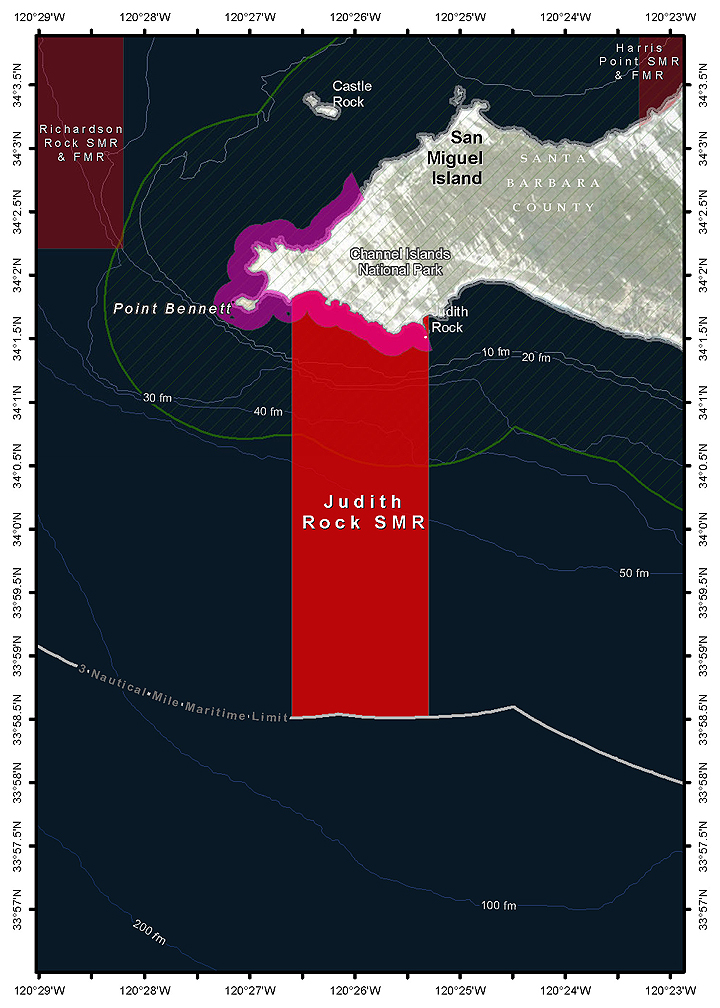 Map of SMR - click to enlarge in new tab