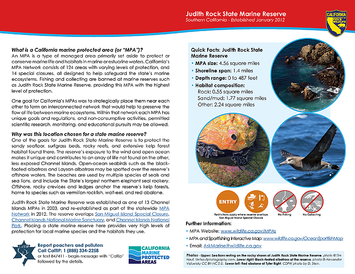 MPA fact sheet - click to enlarge in new tab