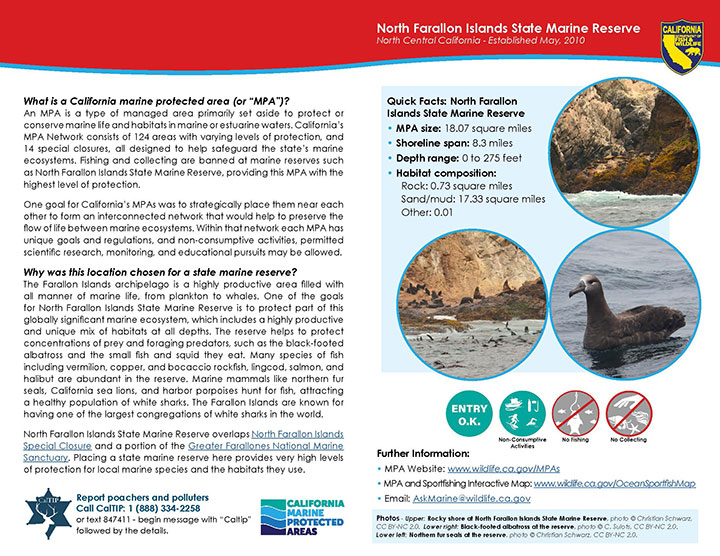 MPA fact sheet - click to enlarge in new tab