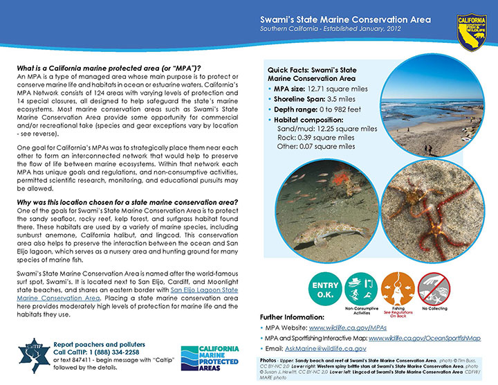 MPA fact sheet - click to enlarge in new tab