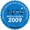 2009 Winner, National Association for Interpretation
