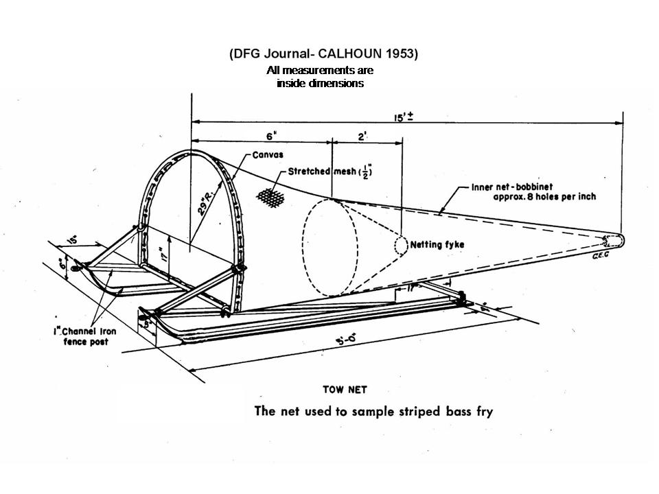 Townet diagram