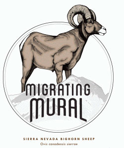 Migrating Mural image