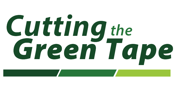 Link to Cutting the Green Tape Program Page