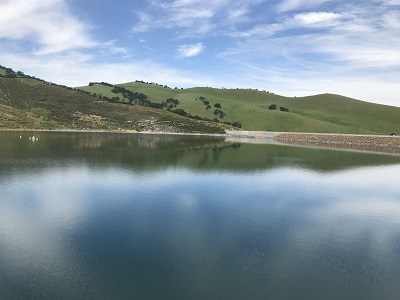 Los Vaqueros Reservoir 