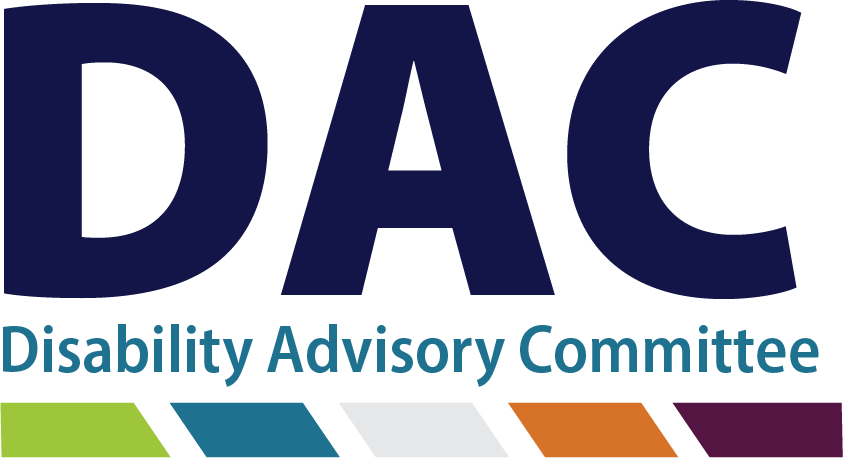 Disability Advisory Committee logo
