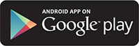 Google Play app button