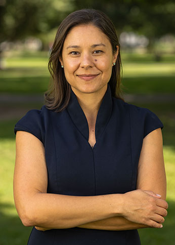 CDFW Director Meghan Hertel