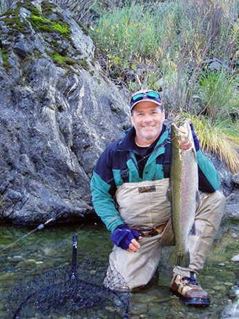 Feather River Fish Hatchery