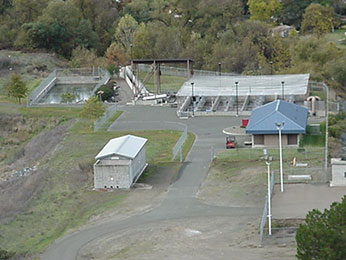 Coyote Valley satellite facility