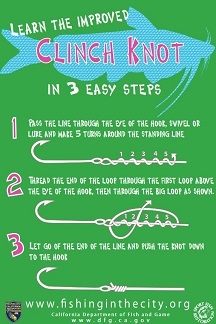 thumbnail of knot tying guide - link opens PDF file in new tab