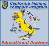 California Fishing Passport Program: Educational Partner