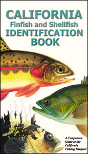 California Finfish and Shellfish Identification Book