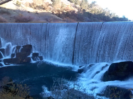 Goodwin Dam, Stanislaus River