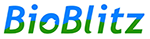 Bioblitz logo - link opens in new window