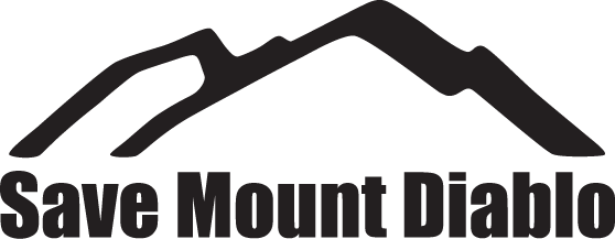 Save Mount Diablo logo - link to the website opens in a new window