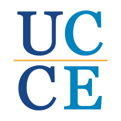 University of California Cooperative Extension logo - link to website opens in new window
