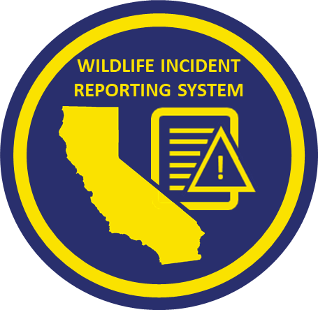 link to Wildlife Incident Reporting System