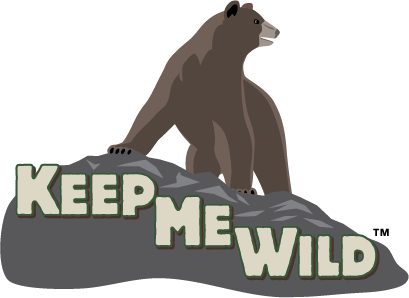 Keep Me Wild logo