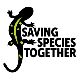 Saving Species Together logo