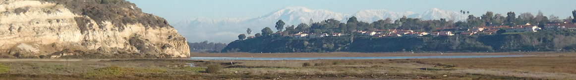 view of Upper Newport Bay