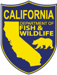 California Department of Fish and Wildlife logo