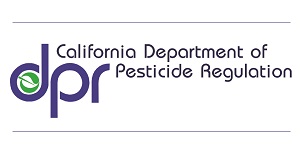 California Department of Pesticide Regulation logo