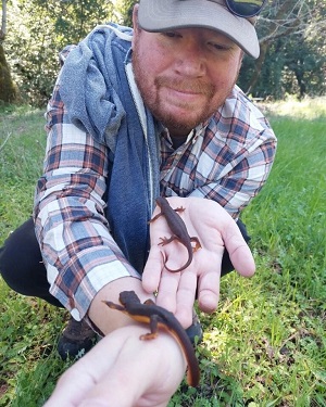 Dr. Joshua Hallas, Research Scientist I