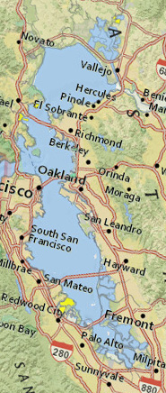San Francisco Bay District