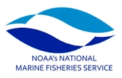 NOAA NMFS logo