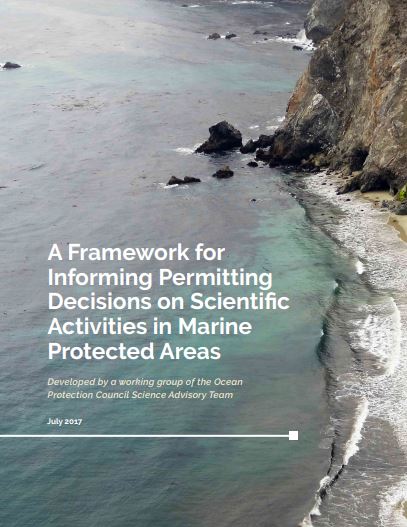 Ecological Decision Framework Report cover